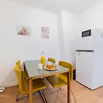 Paris 18Eme Appartement Calme Cosy A Montmartre