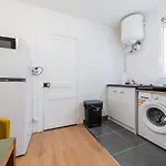 Paris 18Eme Appartement Calme Cosy A Montmartre