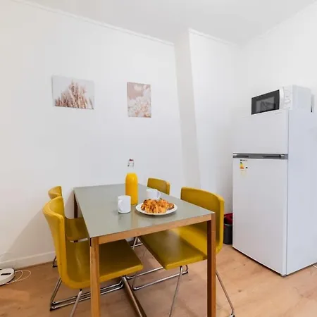 Appartamento 18eme Calme Cosy A Montmartre