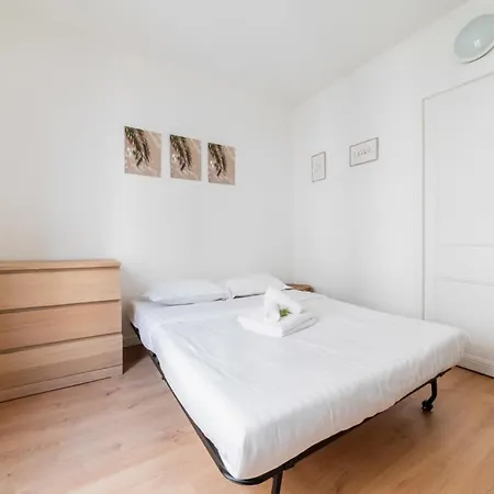 18eme Calme Cosy A Montmartre Appartamento Parigi