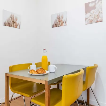 18eme Calme Cosy A Montmartre Appartamento